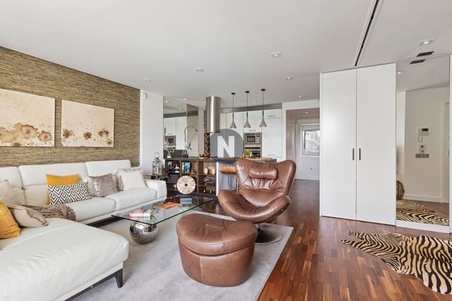4 bedroom Penthouse for sale in Palm-Mar, Arona with pool garage - € 745,000 (Ref: 8698737)