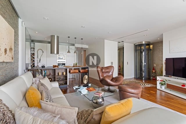 4 bedroom Penthouse for sale in Palm-Mar, Arona with pool garage - € 745,000 (Ref: 8698737)