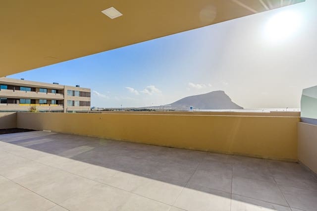 3 soveværelse Lejlighed til salg i La Tejita, Granadilla de Abona med swimmingpool garage - € 660.000 (Ref: 8736137)