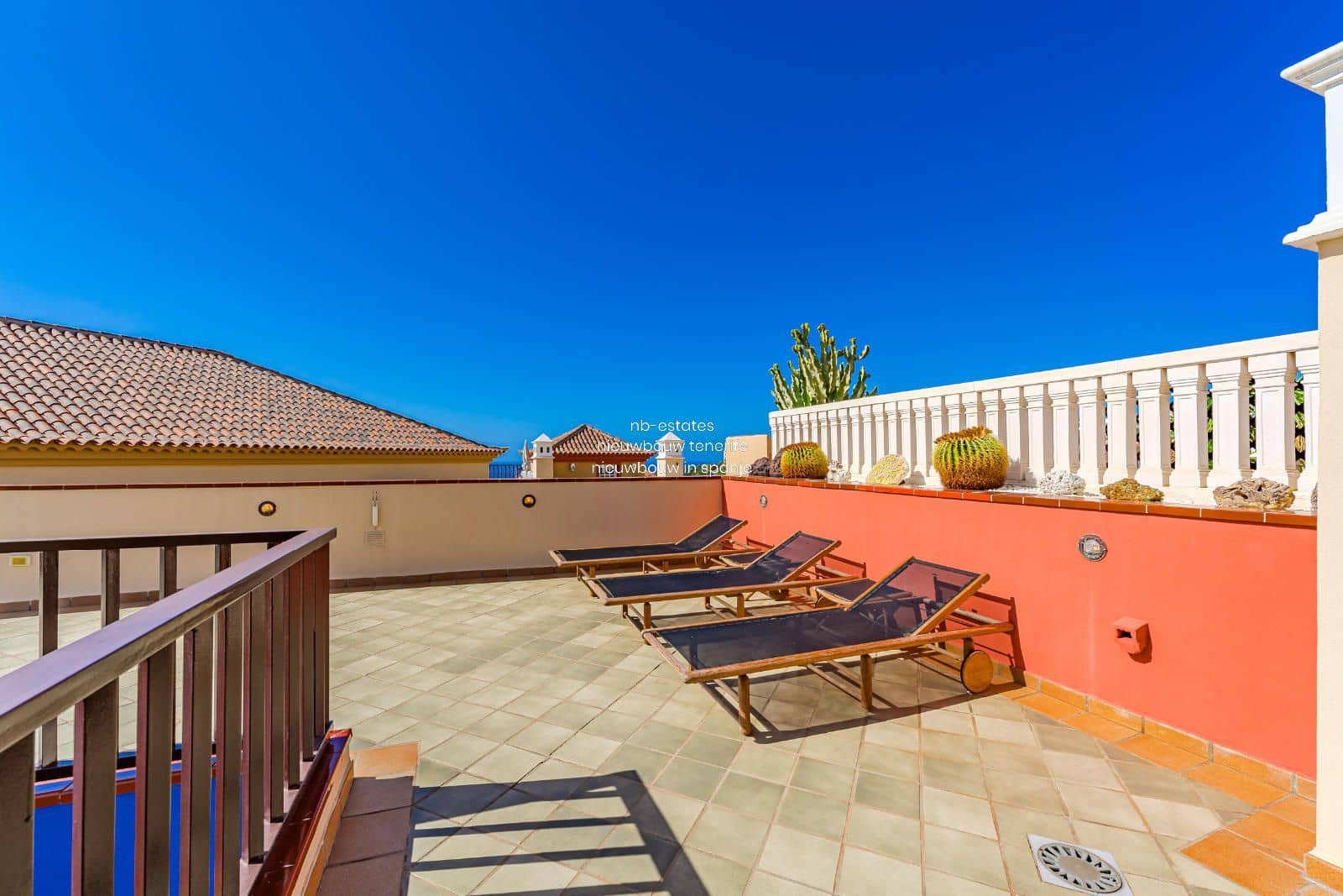 2 sovrum Takvåning till salu i Costa Adeje med pool garage - 840 000 € (Ref: 8774769)