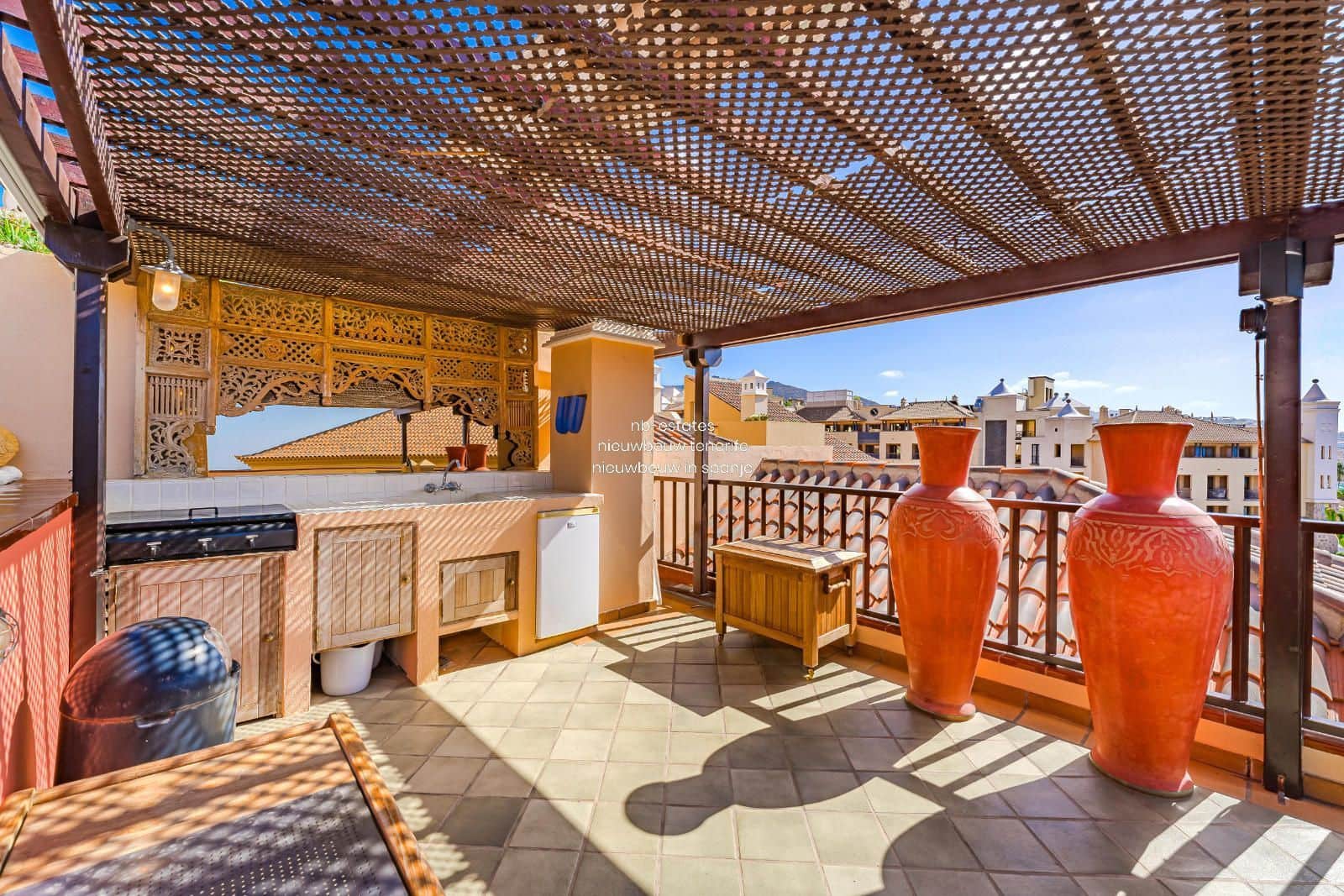 2 sovrum Takvåning till salu i Costa Adeje med pool garage - 840 000 € (Ref: 8774769)