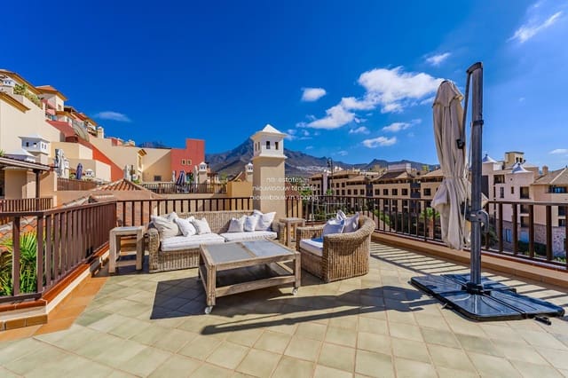2 sovrum Takvåning till salu i Playa del Duque, Adeje med pool garage - 840 000 € (Ref: 8774769)