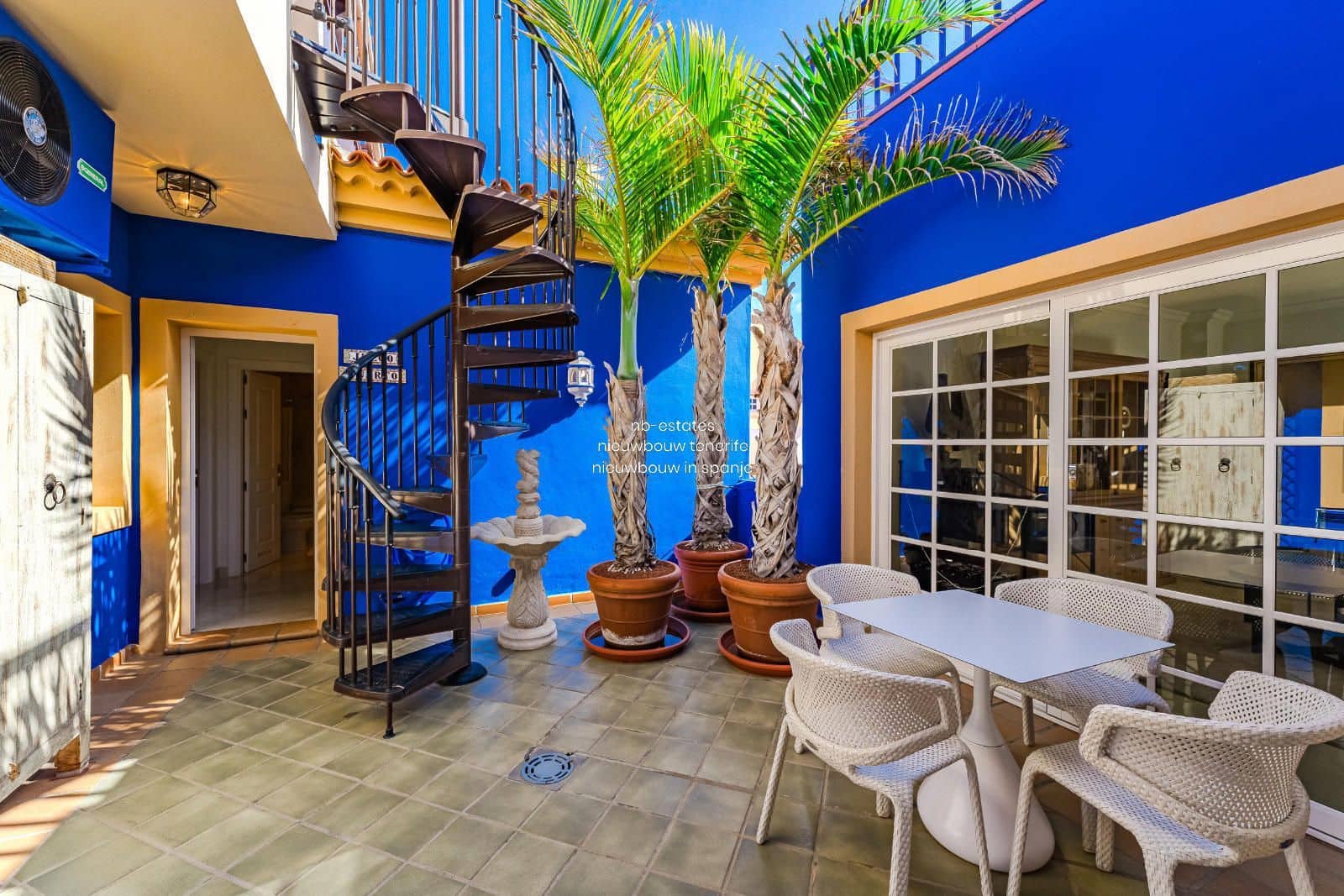 2 sovrum Takvåning till salu i Costa Adeje med pool garage - 840 000 € (Ref: 8774769)
