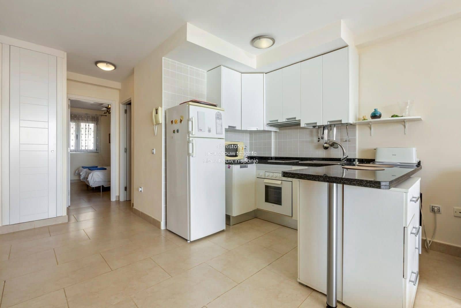 1 soveværelse Lejlighed til salg i Palm-Mar med swimmingpool - € 262.000 (Ref: 8845863)