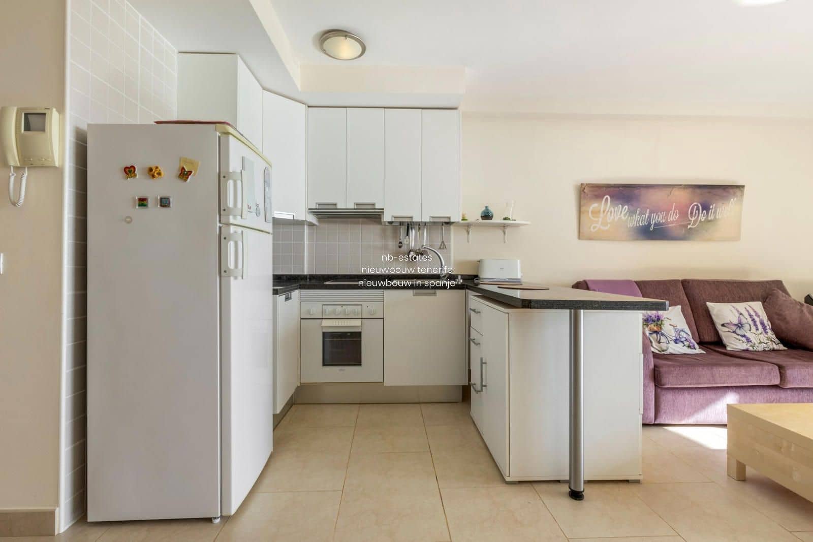 1 soveværelse Lejlighed til salg i Palm-Mar med swimmingpool - € 262.000 (Ref: 8845863)