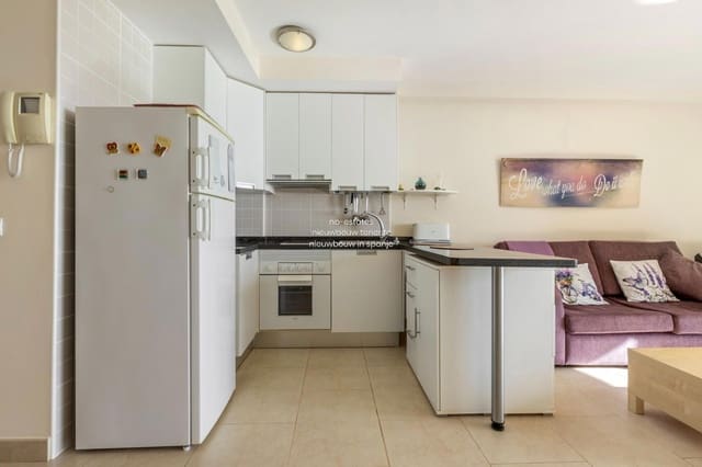 1 soveværelse Lejlighed til salg i Palm-Mar, Arona med swimmingpool - € 262.000 (Ref: 8845863)