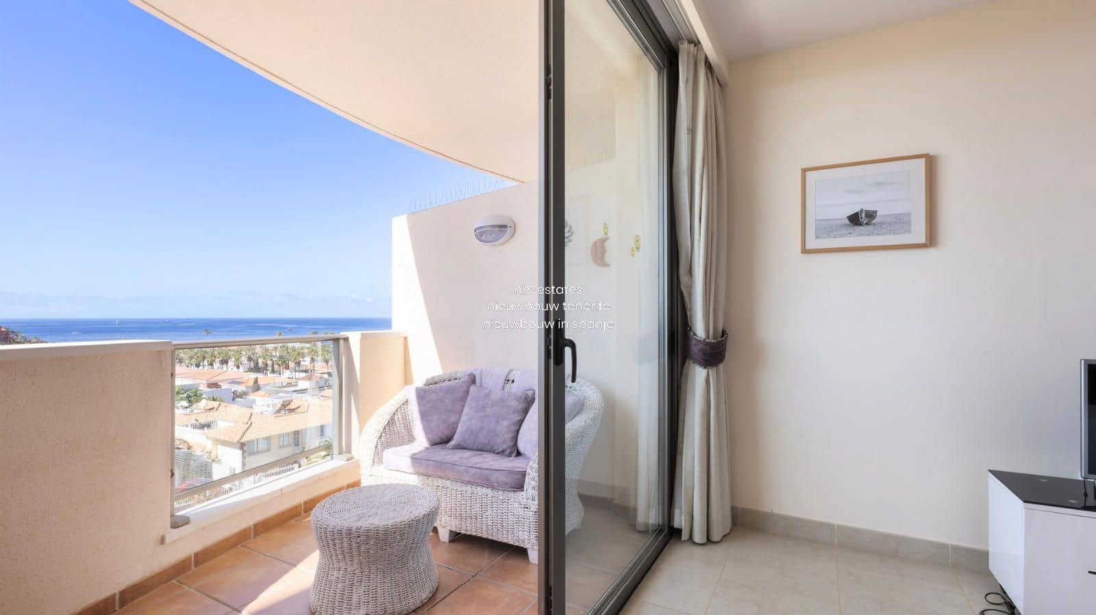 1 soveværelse Lejlighed til salg i Palm-Mar med swimmingpool - € 262.000 (Ref: 8845863)