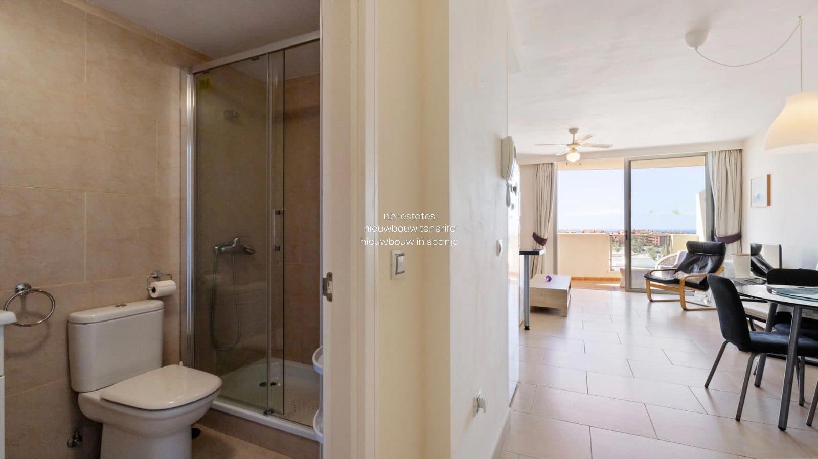 1 soveværelse Lejlighed til salg i Palm-Mar med swimmingpool - € 262.000 (Ref: 8845863)