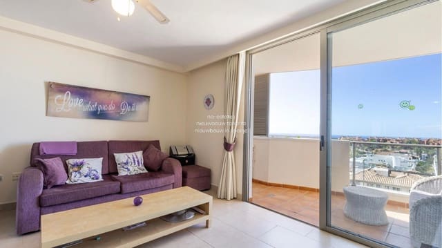 1 soveværelse Lejlighed til salg i Palm-Mar, Arona med swimmingpool - € 262.000 (Ref: 8845863)