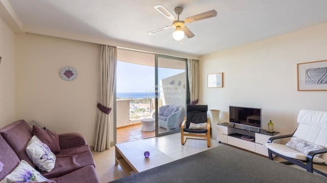 1 soveværelse Lejlighed til salg i Palm-Mar, Arona med swimmingpool - € 262.000 (Ref: 8845863)