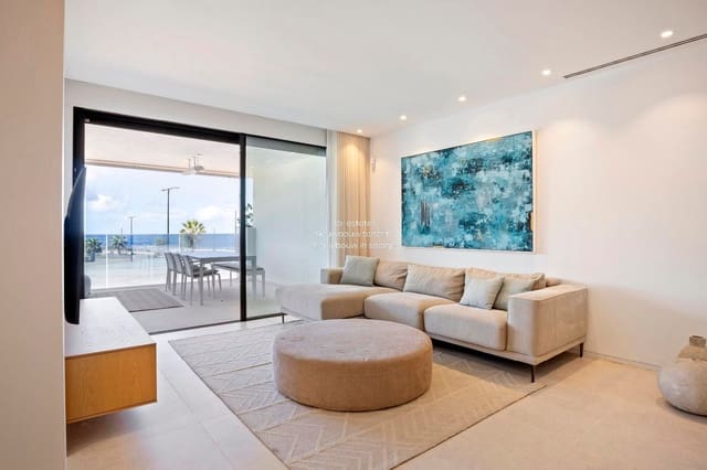 2 bedroom Flat for sale in Palm-Mar, Arona with pool garage - € 1,195,000 (Ref: 8875907)