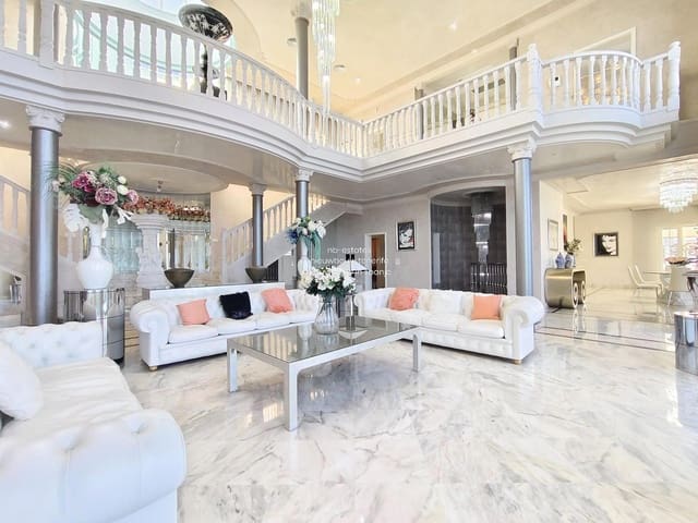 5 soverom Villa til salgs i Costa Adeje, Adeje med svømmebasseng - € 7 500 000 (Ref: 8902874)