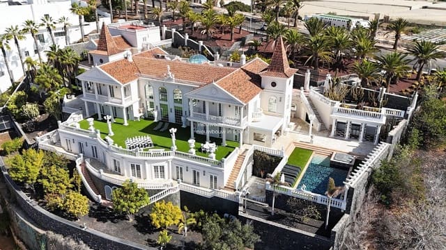 5 Zimmer Villa zu verkaufen in San Eugenio Alto, Adeje mit Pool - 7.500.000 € (Ref: 8902874)
