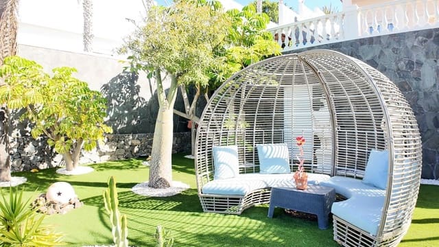 5 soverom Villa til salgs i Costa Adeje, Adeje med svømmebasseng - € 7 500 000 (Ref: 8902874)