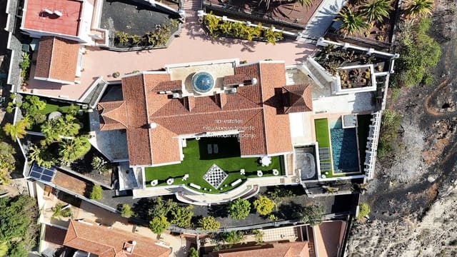 5 soverom Villa til salgs i Costa Adeje, Adeje med svømmebasseng - € 7 500 000 (Ref: 8902874)