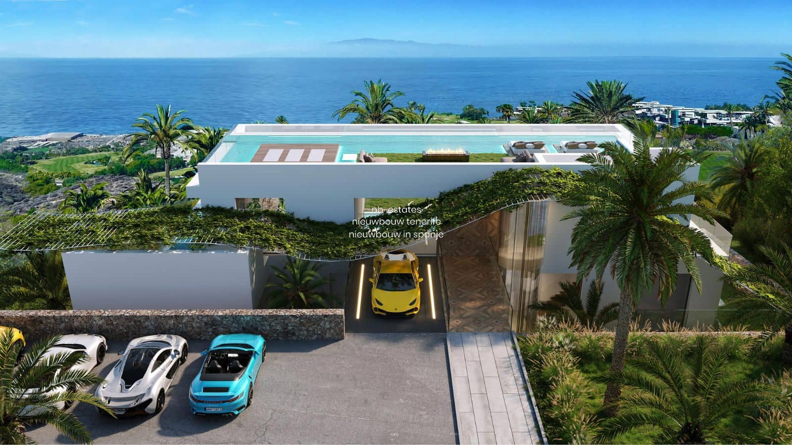 Tontti myytävänä paikassa Guia de Isora - 2 850 000 € (Ref: 8924717)