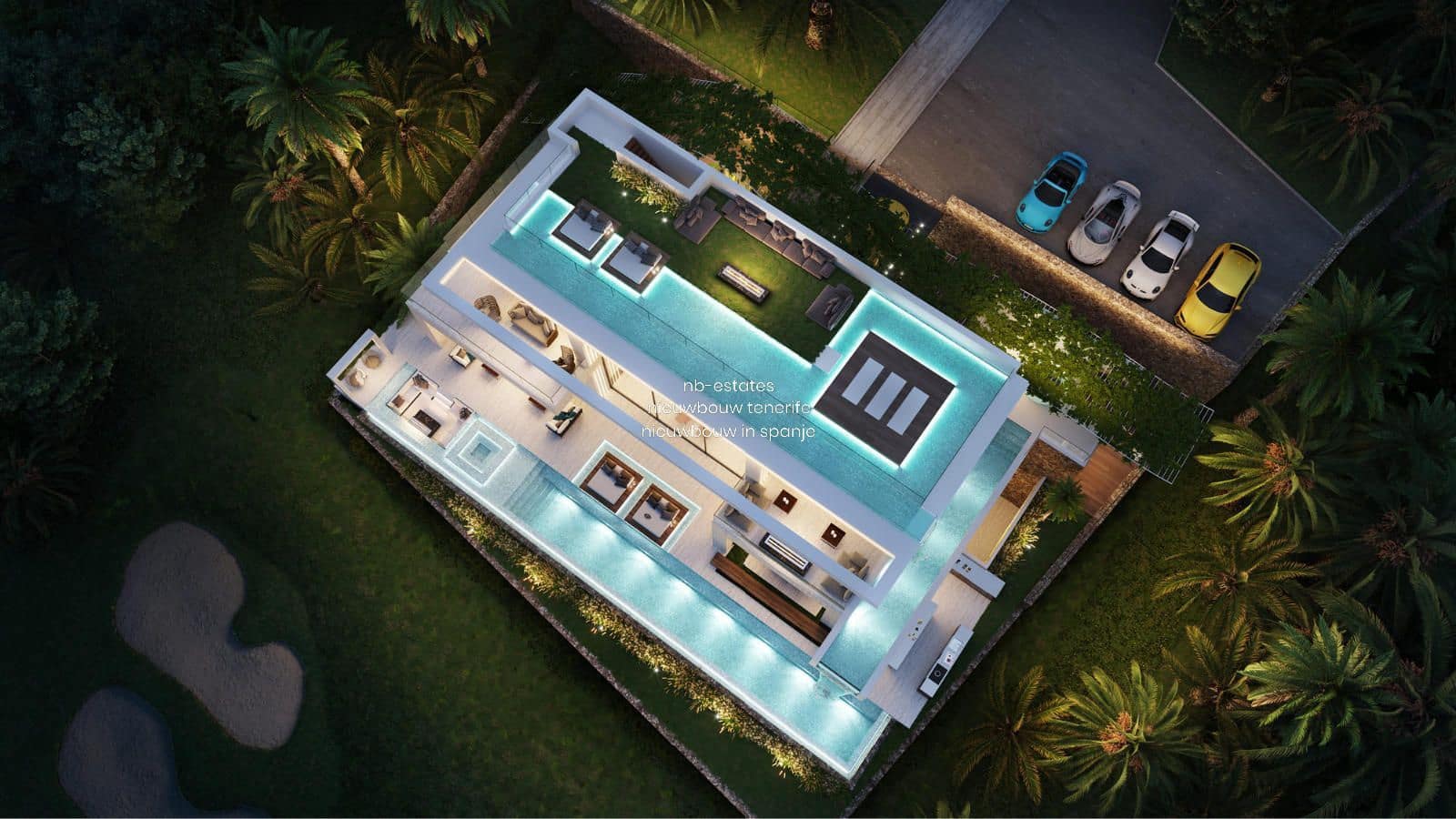 Tontti myytävänä paikassa Guia de Isora - 2 850 000 € (Ref: 8924717)