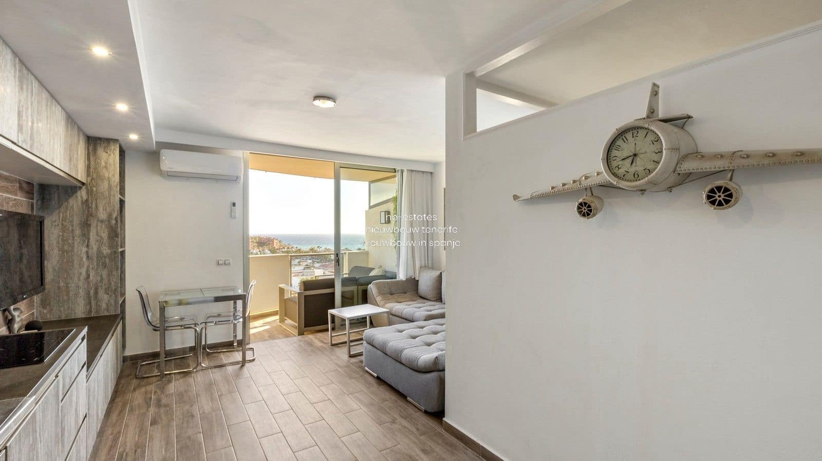 2 Zimmer Wohnung zu verkaufen in Palm-Mar mit Pool - 290.000 € (Ref: 8956387)