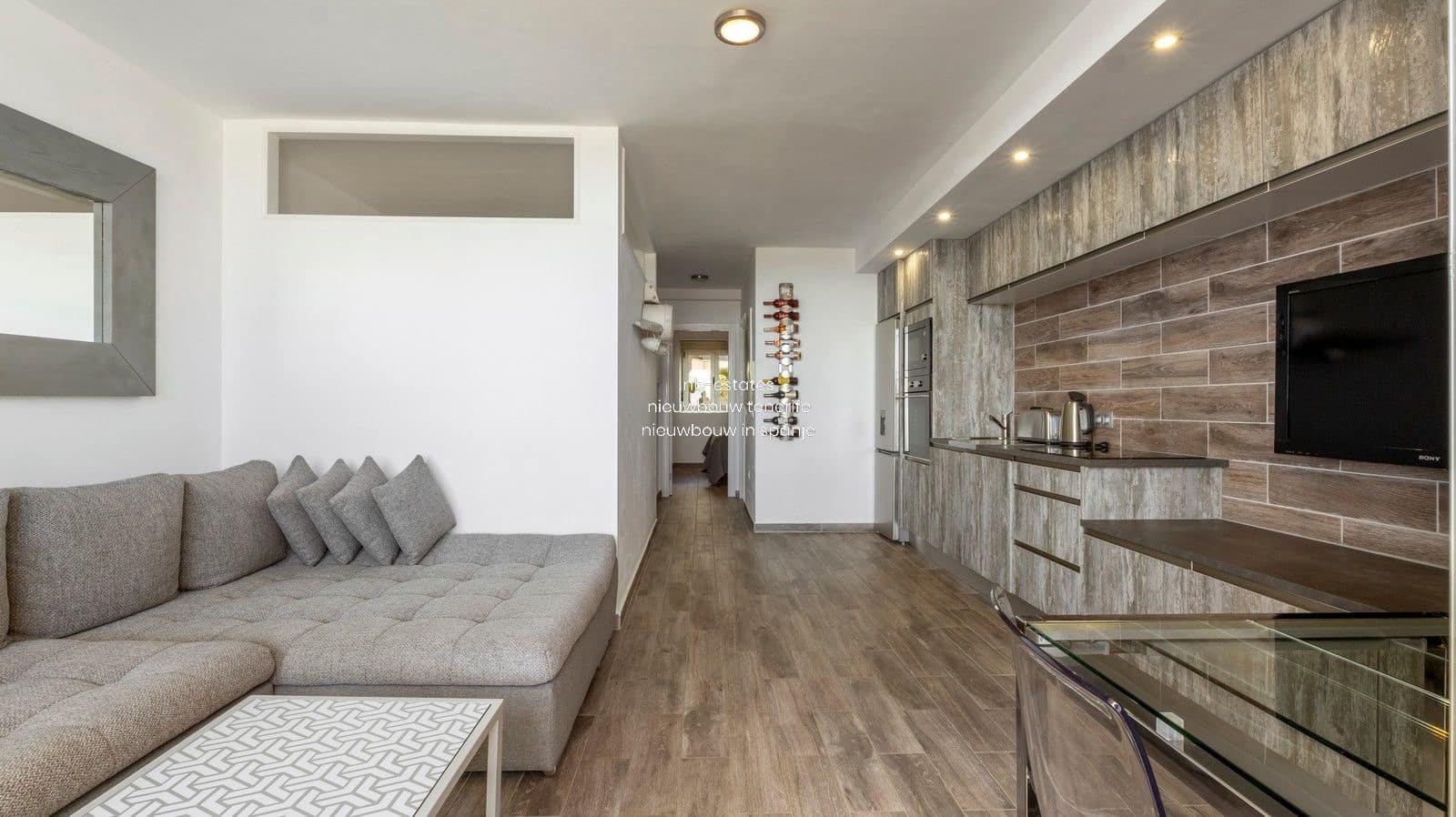 2 Zimmer Wohnung zu verkaufen in Palm-Mar mit Pool - 290.000 € (Ref: 8956387)