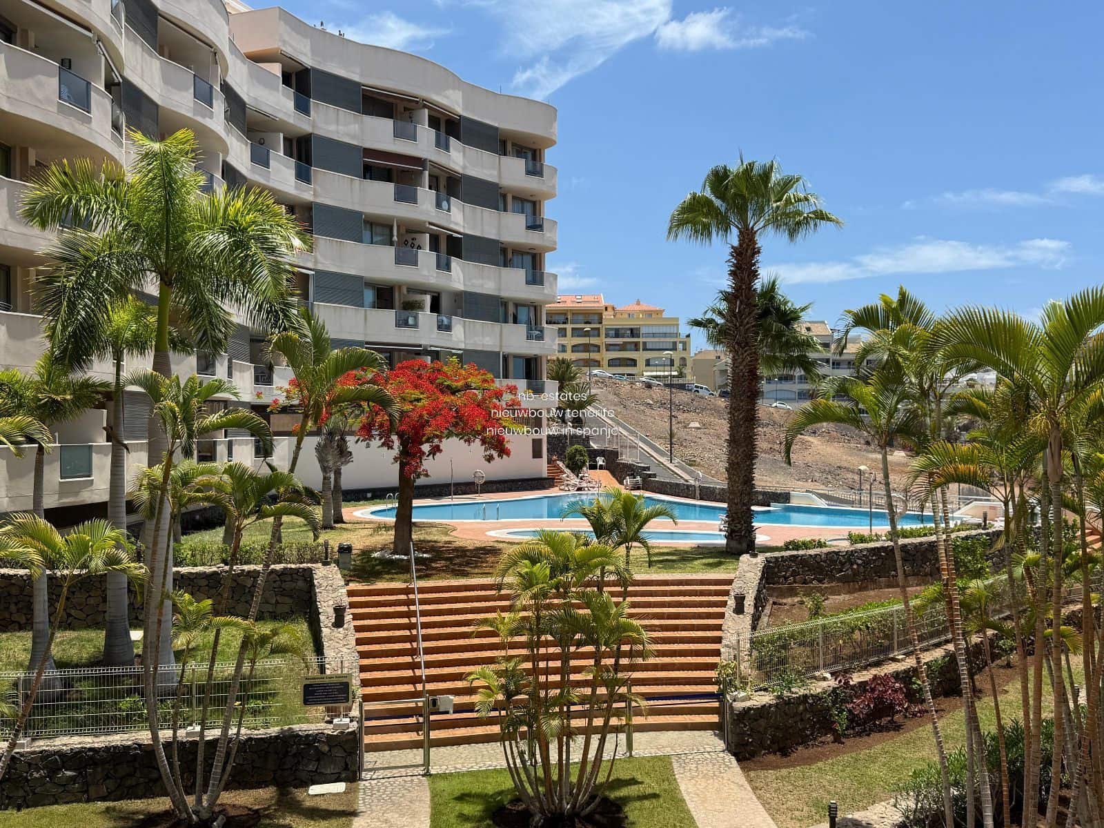 2 Zimmer Wohnung zu verkaufen in Palm-Mar mit Pool - 290.000 € (Ref: 8956387)