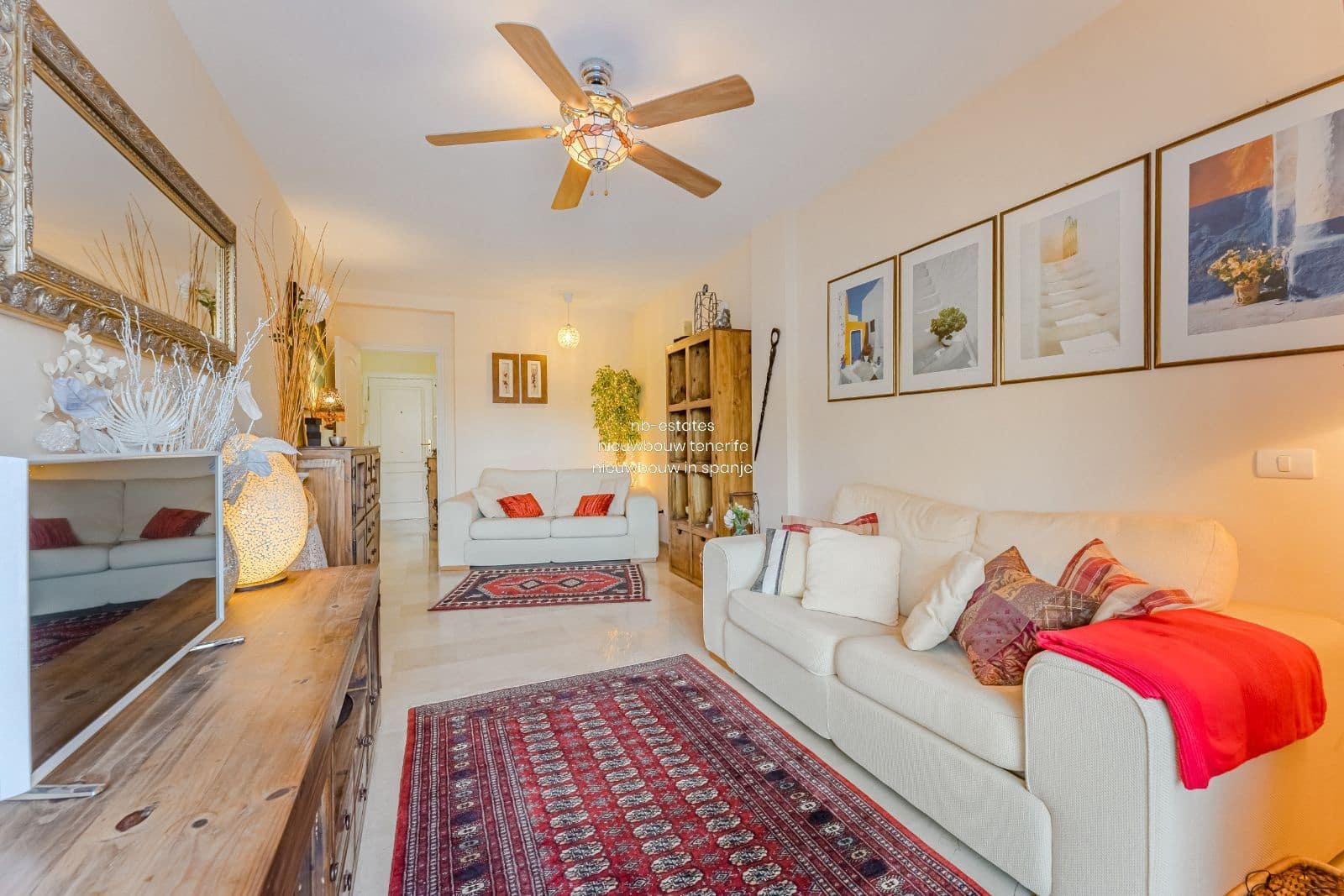 1 soveværelse Lejlighed til salg i Palm-Mar med swimmingpool garage - € 279.000 (Ref: 8959763)