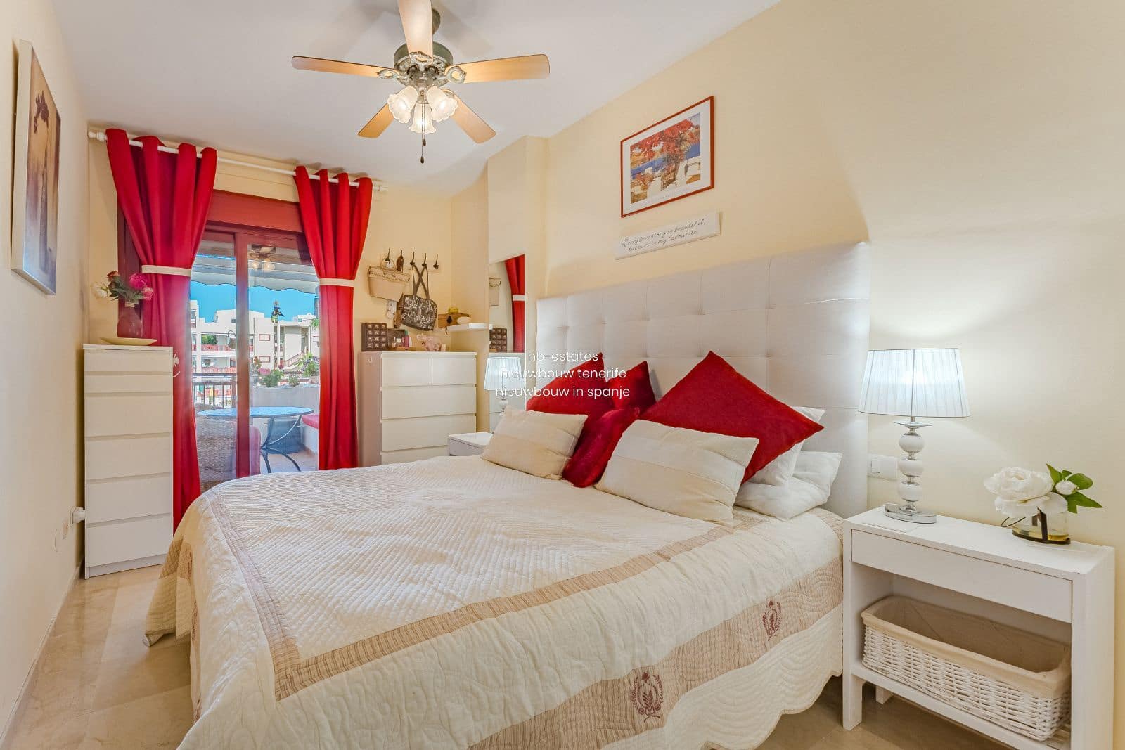 1 soveværelse Lejlighed til salg i Palm-Mar med swimmingpool garage - € 279.000 (Ref: 8959763)