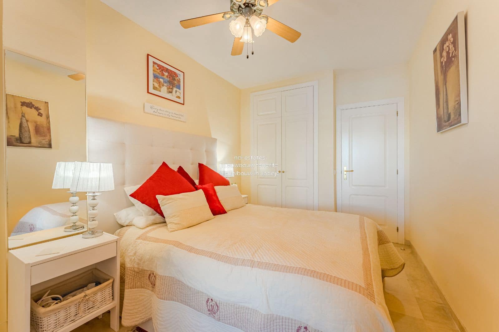 1 soveværelse Lejlighed til salg i Palm-Mar med swimmingpool garage - € 279.000 (Ref: 8959763)