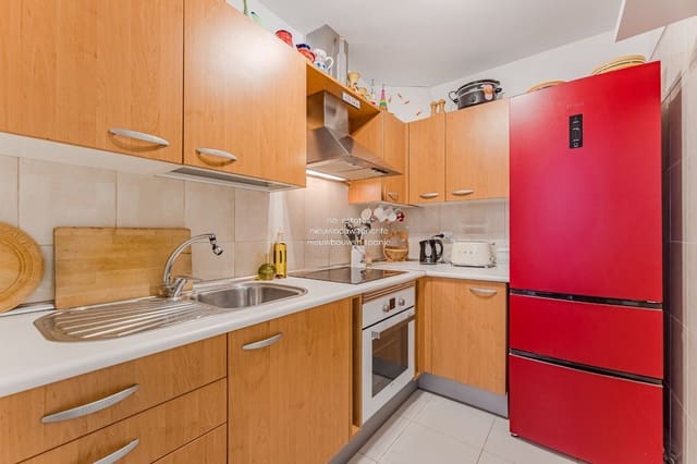 1 makuuhuone Asunto myytävänä paikassa Palm-Mar, Arona mukana uima-altaan 
autotalli - 279 000 € (Ref: 8959763)