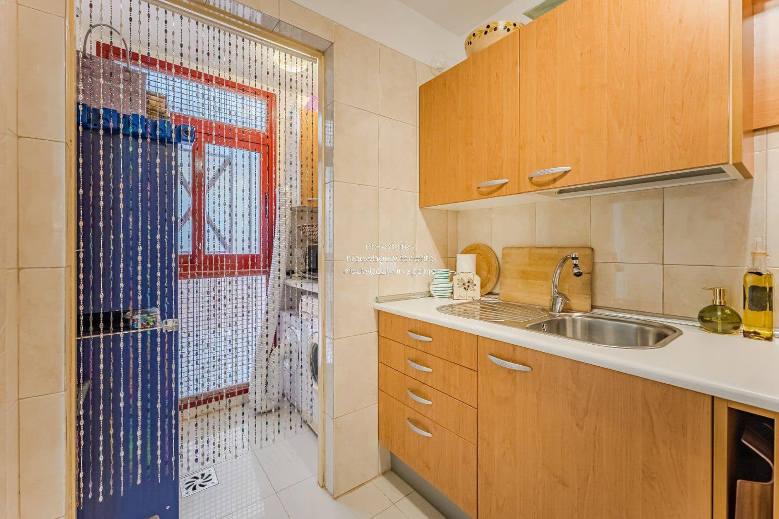 1 soveværelse Lejlighed til salg i Palm-Mar med swimmingpool garage - € 279.000 (Ref: 8959763)