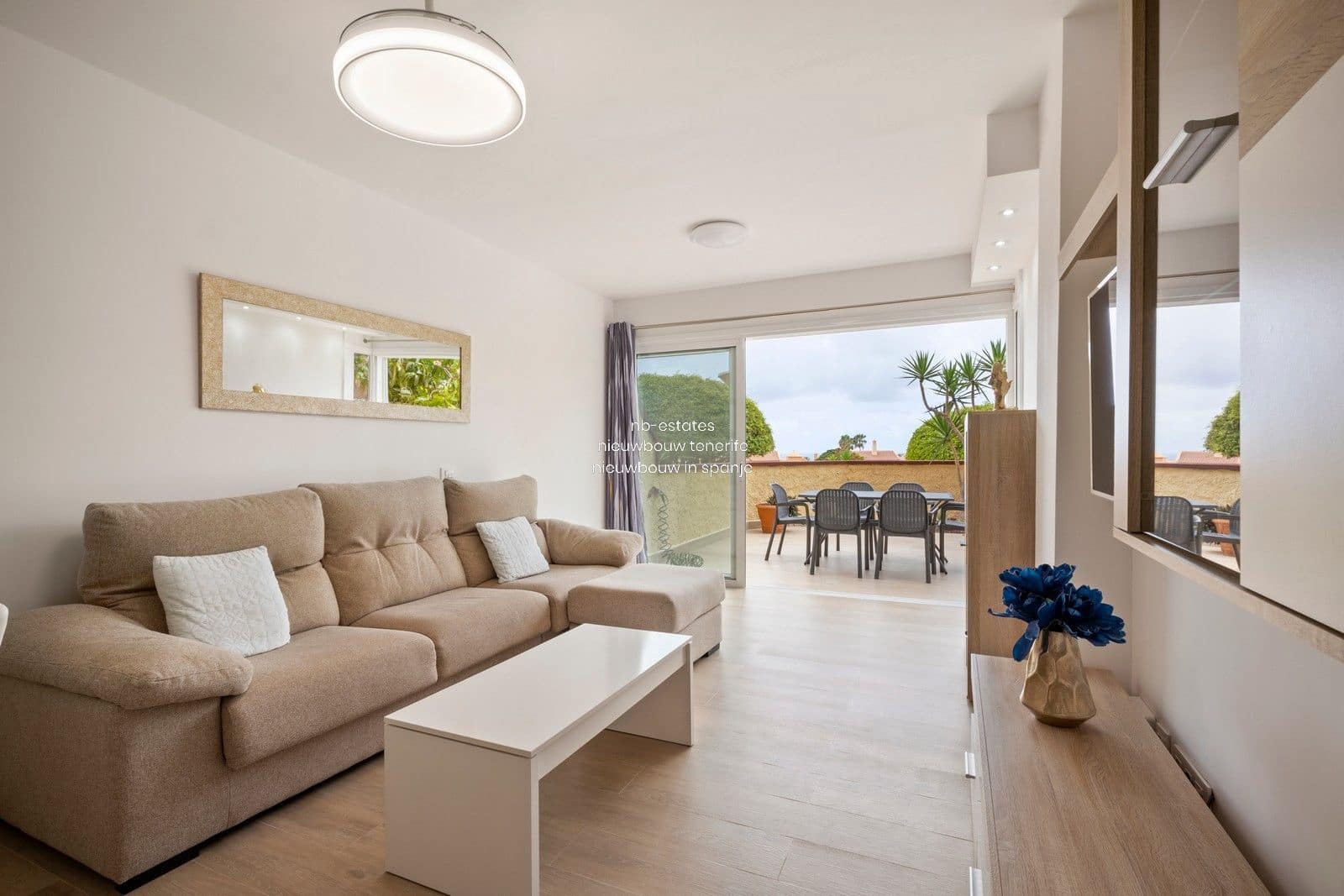 2 chambre Appartement à vendre à Costa Adeje avec piscine - 450 000 € (Ref: 8980458)