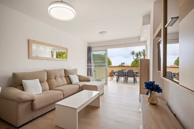 2 chambre Appartement à vendre à Torviscas Centro y Alto, Adeje avec piscine - 450 000 € (Ref: 8980458)