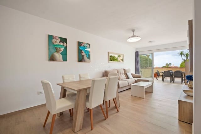 2 chambre Appartement à vendre à Torviscas Centro y Alto, Adeje avec piscine - 450 000 € (Ref: 8980458)