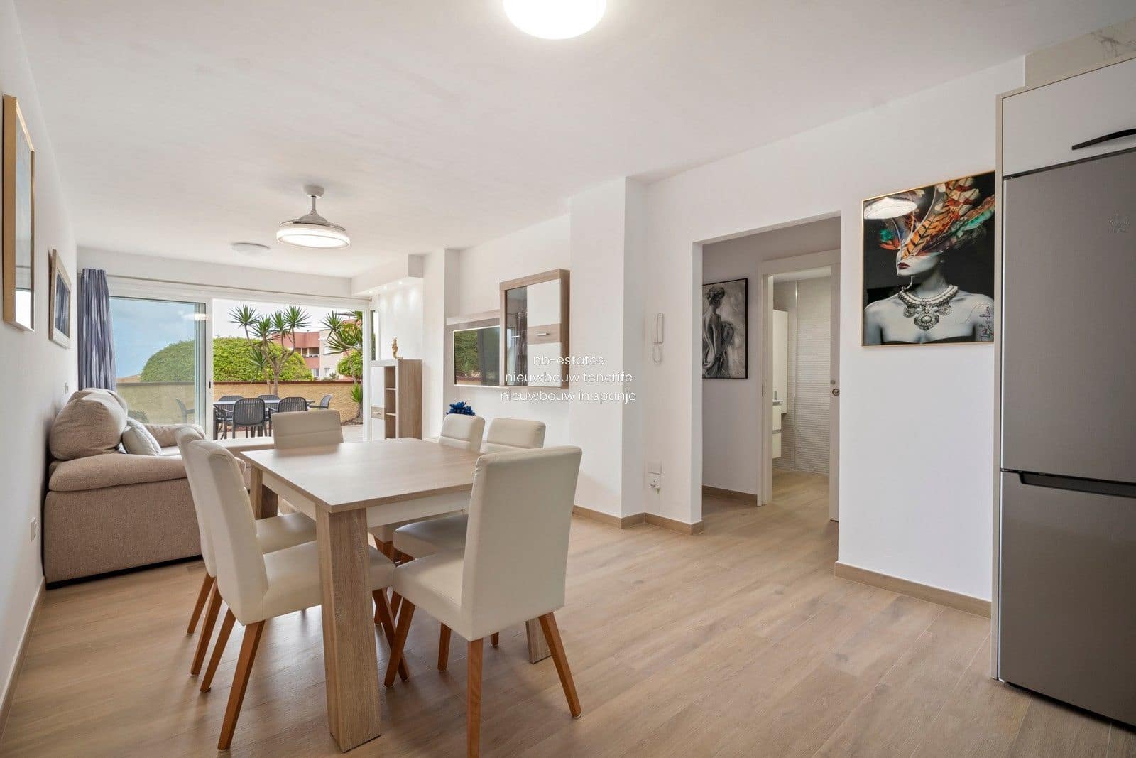 2 chambre Appartement à vendre à Costa Adeje avec piscine - 450 000 € (Ref: 8980458)