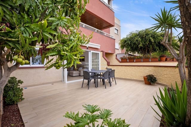 2 chambre Appartement à vendre à Torviscas Centro y Alto, Adeje avec piscine - 450 000 € (Ref: 8980458)