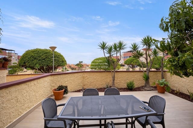 2 chambre Appartement à vendre à Torviscas Centro y Alto, Adeje avec piscine - 450 000 € (Ref: 8980458)