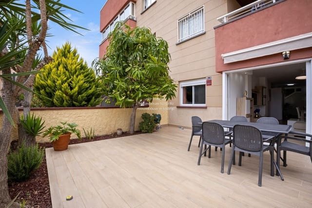 2 chambre Appartement à vendre à Torviscas Centro y Alto, Adeje avec piscine - 450 000 € (Ref: 8980458)