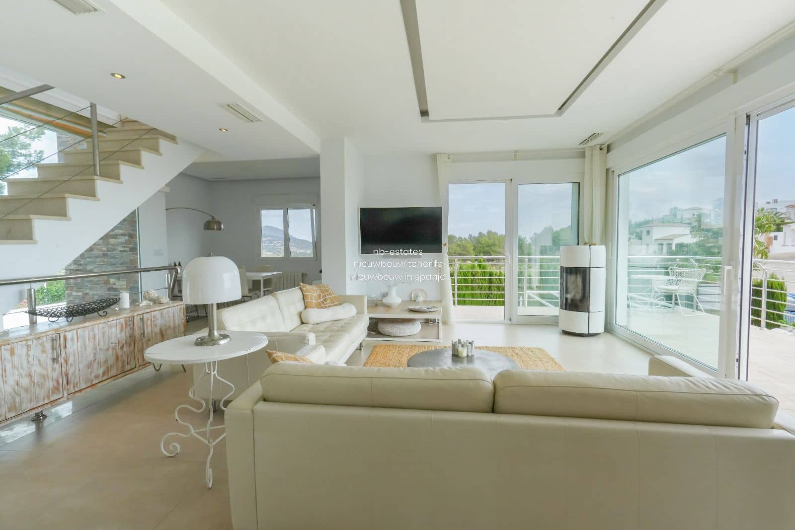 3 Zimmer Villa zu verkaufen in Teulada-Moraira mit Pool - 995.000 € (Ref: 9012269)