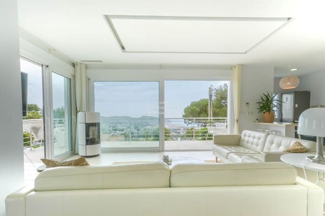 3 Zimmer Villa zu verkaufen in Benimeit - Tabaira, Teulada-Moraira mit Pool - 995.000 € (Ref: 9012269)