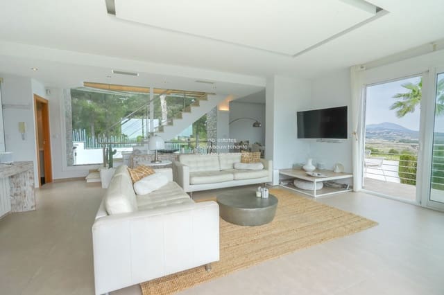 3 Zimmer Villa zu verkaufen in Benimeit - Tabaira, Teulada-Moraira mit Pool - 995.000 € (Ref: 9012269)