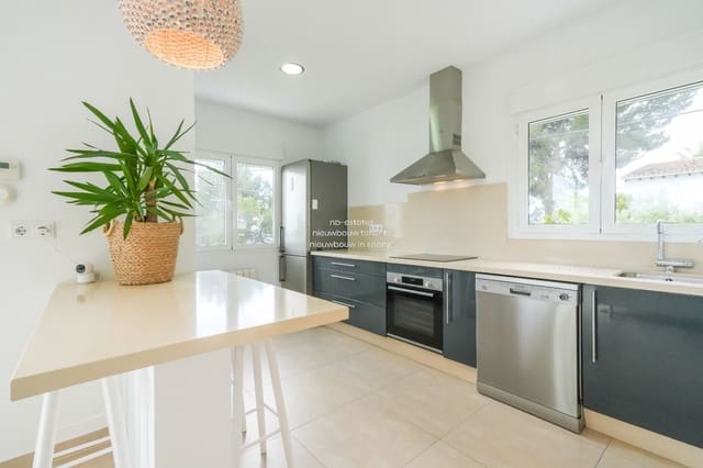 3 Zimmer Villa zu verkaufen in Benimeit - Tabaira, Teulada-Moraira mit Pool - 995.000 € (Ref: 9012269)