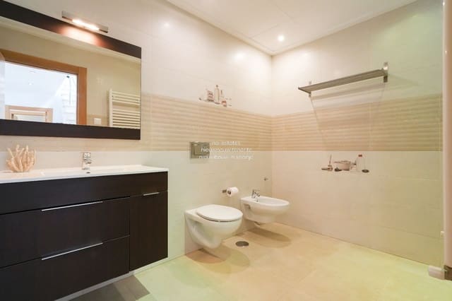 3 Zimmer Villa zu verkaufen in Benimeit - Tabaira, Teulada-Moraira mit Pool - 995.000 € (Ref: 9012269)