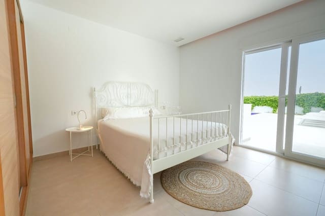 3 Zimmer Villa zu verkaufen in Benimeit - Tabaira, Teulada-Moraira mit Pool - 995.000 € (Ref: 9012269)