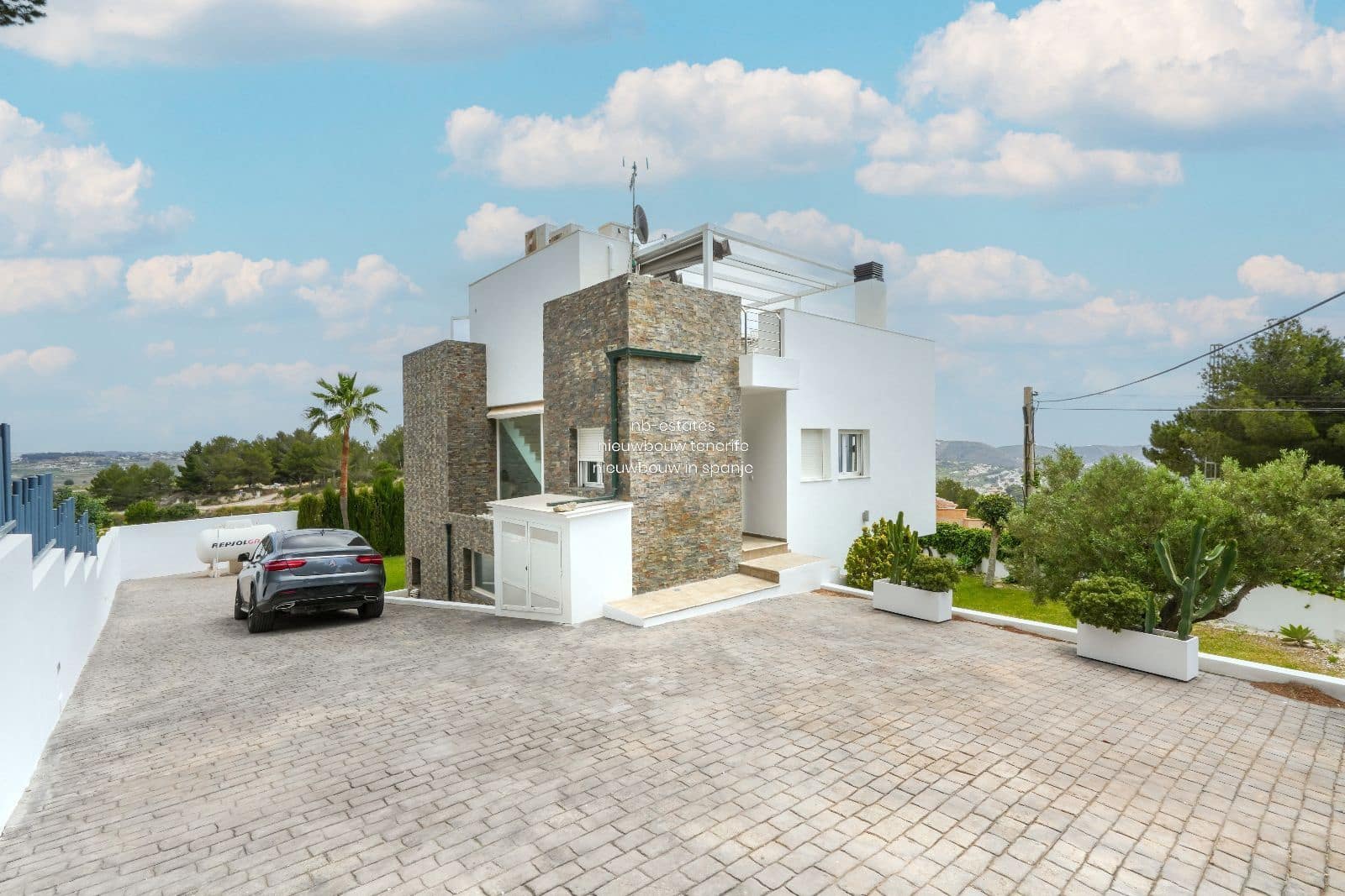 3 Zimmer Villa zu verkaufen in Teulada-Moraira mit Pool - 995.000 € (Ref: 9012269)