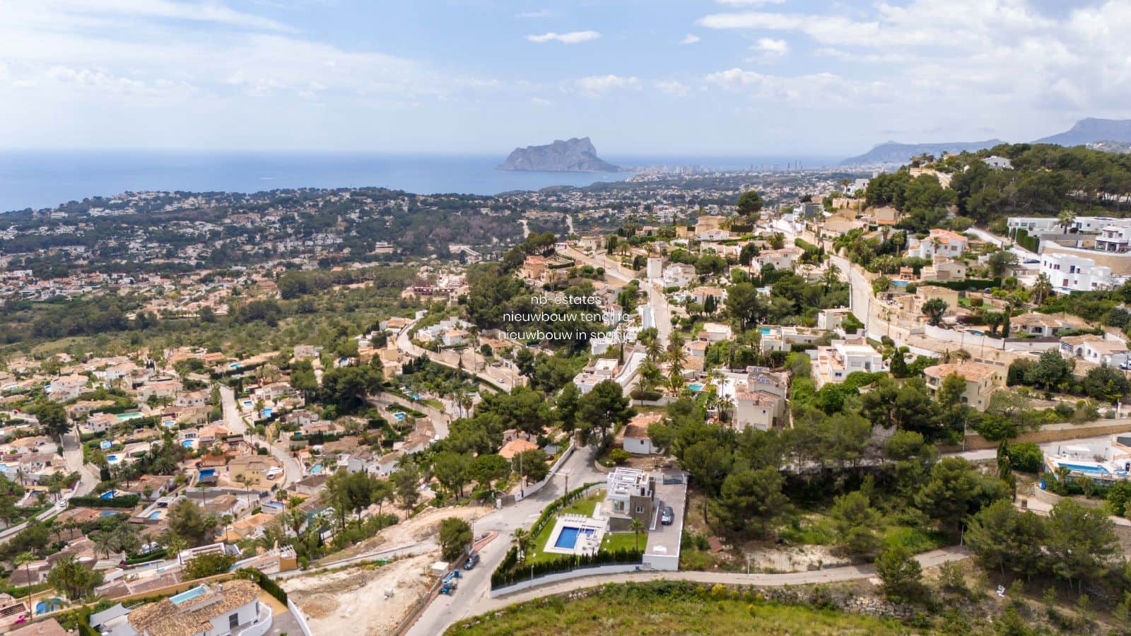 3 Zimmer Villa zu verkaufen in Teulada-Moraira mit Pool - 995.000 € (Ref: 9012269)