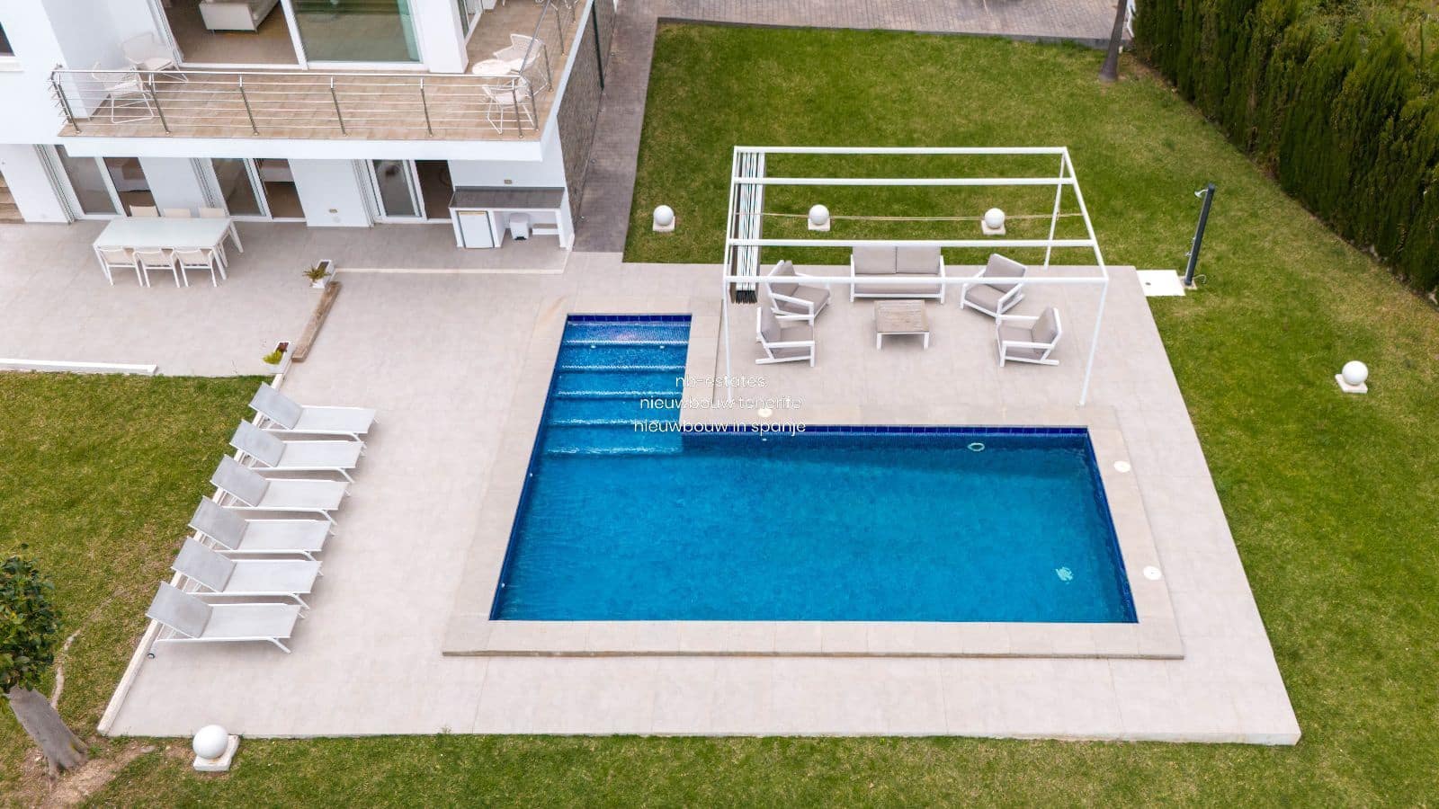 3 Zimmer Villa zu verkaufen in Teulada-Moraira mit Pool - 995.000 € (Ref: 9012269)