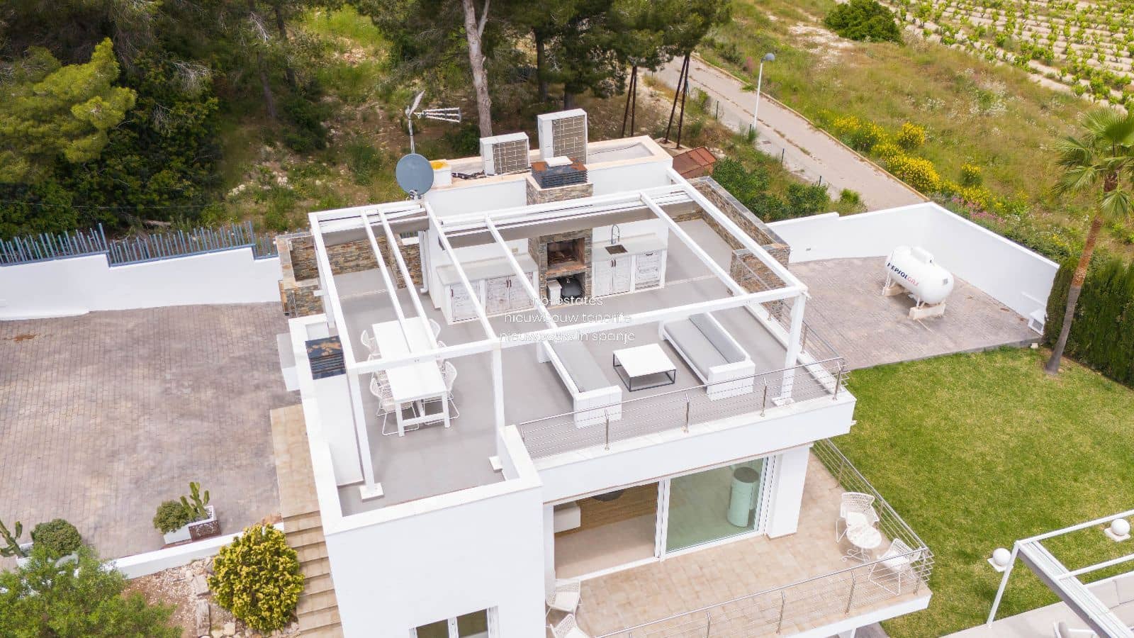 3 Zimmer Villa zu verkaufen in Teulada-Moraira mit Pool - 995.000 € (Ref: 9012269)
