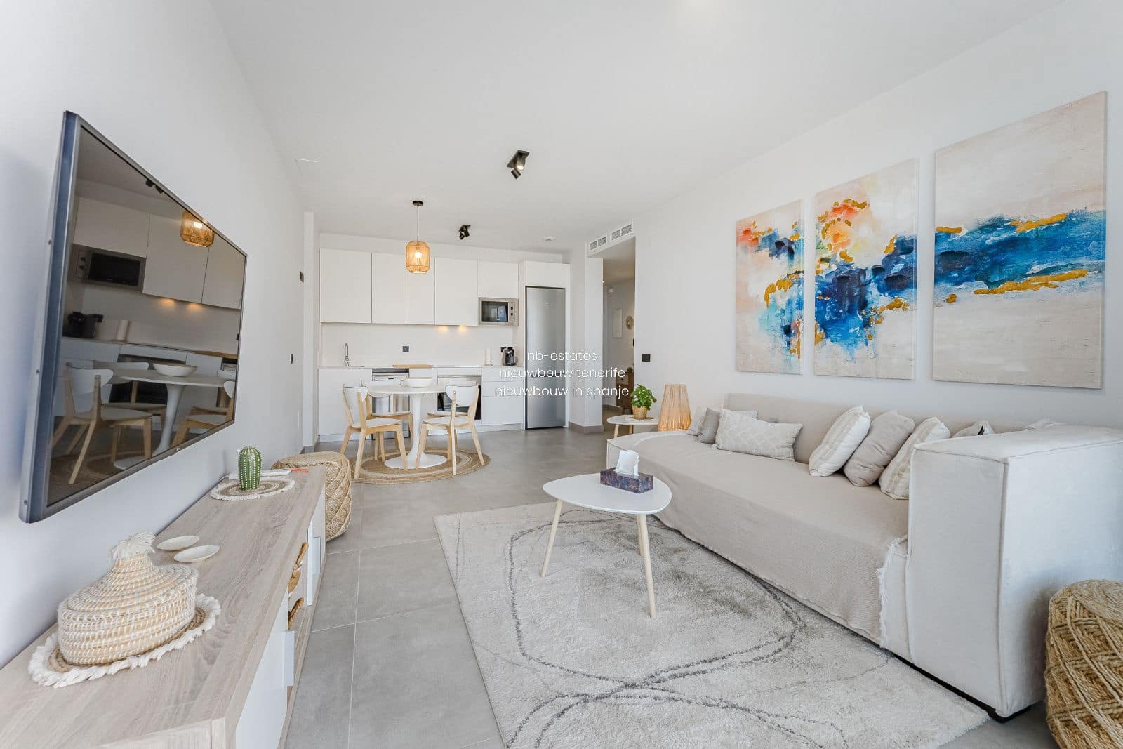 2 soveværelse Lejlighed til salg i Costa Adeje med swimmingpool garage - € 685.000 (Ref: 9025348)