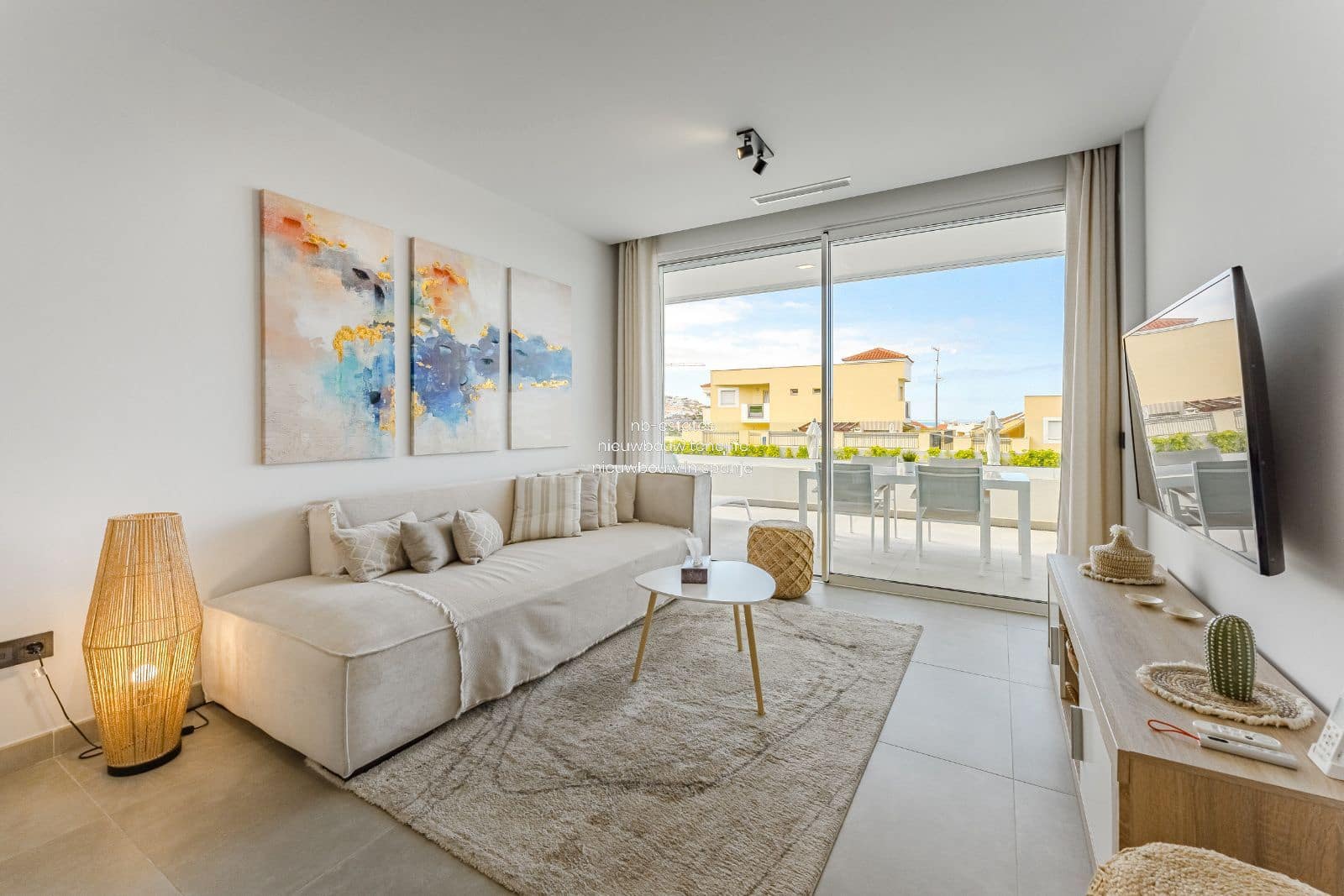 2 soveværelse Lejlighed til salg i Costa Adeje med swimmingpool garage - € 685.000 (Ref: 9025348)