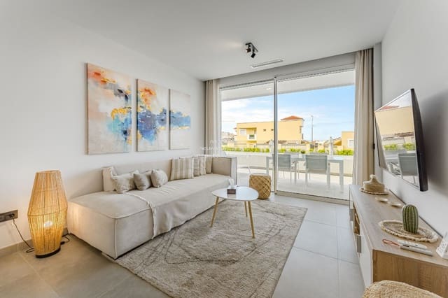 2 soveværelse Lejlighed til salg i San Eugenio Bajo, Adeje med swimmingpool garage - € 685.000 (Ref: 9025348)