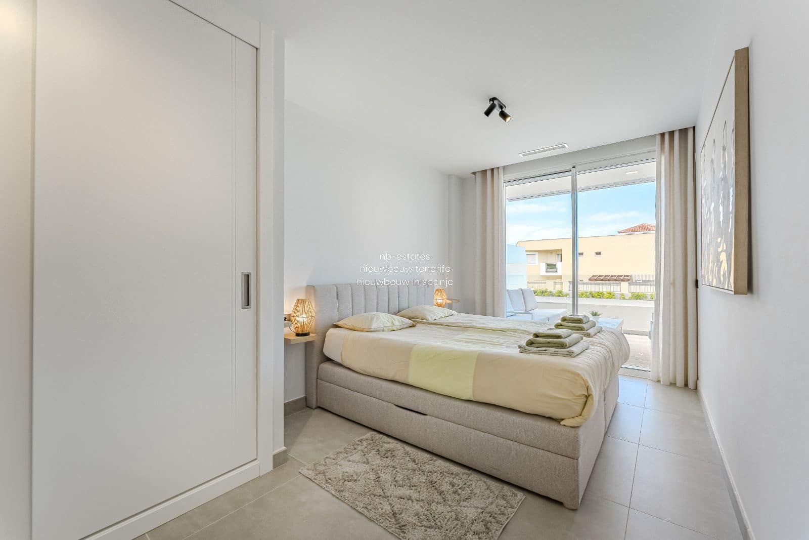 2 soveværelse Lejlighed til salg i Costa Adeje med swimmingpool garage - € 685.000 (Ref: 9025348)